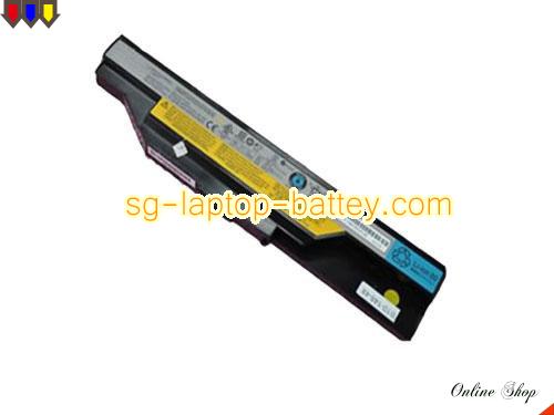 Replacement LENOVO 3ICR19/66-2 Laptop Battery L10M6Y11 rechargeable 47Wh Black In Singapore 