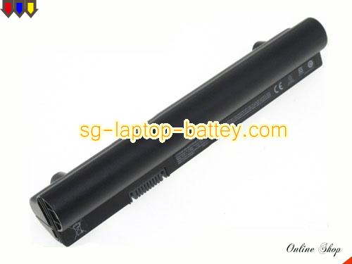 Genuine CLEVO GWBP05 Laptop Battery 921500017 rechargeable 4400mAh, 47.52Wh Black In Singapore 