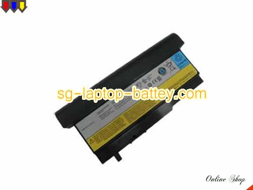 Replacement LENOVO L08M6D25 Laptop Battery L08M4B21 rechargeable 57Wh Black In Singapore 