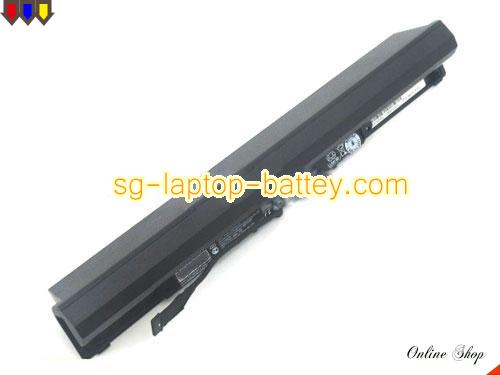 Genuine LENOVO 5B10R38648 Laptop Battery L17C6PF0 rechargeable 4220mAh, 48Wh Black In Singapore 