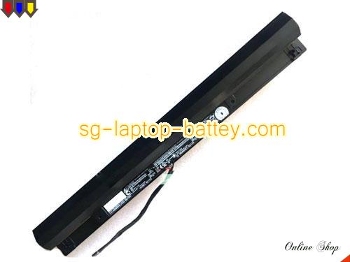 Genuine LENOVO 5B10R33000 Laptop Battery L17M6PF0 rechargeable 4190mAh Black In Singapore 