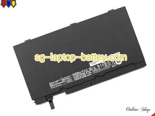 Genuine ASUS B31N1507 Laptop Battery  rechargeable 48Wh Black In Singapore 