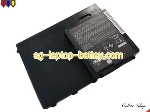 Genuine XPLORE 2ICP6/39/88-4 Laptop Battery XLBE1 rechargeable 13000mAh, 98Wh Black In Singapore 