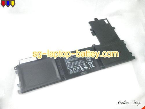 Genuine HP 671518-800 Laptop Battery BATAZ60L53S rechargeable 59Wh Black In Singapore 