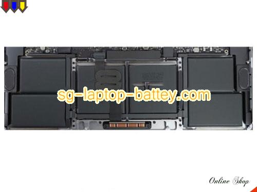 Replacement APPLE A2113 Laptop Battery 616-00533 rechargeable 8790mAh, 99.8Wh Black In Singapore 