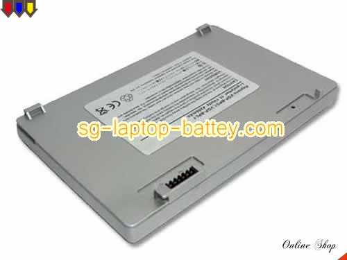 Replacement SONY VGP-BPL1 Laptop Battery VGP-BPS1 rechargeable 4200mAh Grey In Singapore 