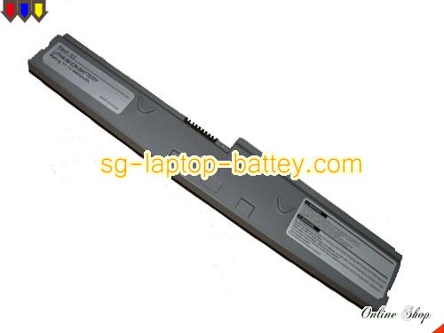 Replacement LENOVO MB06 Laptop Battery  rechargeable 4400mAh Grey In Singapore 