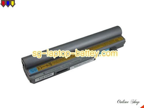 Replacement LENOVO BATHGT31L6 Laptop Battery BATIGT30L6 rechargeable 4800mAh Grey In Singapore 