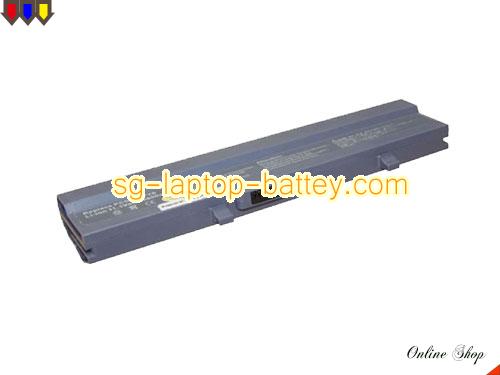 Replacement SONY PCGA-BP2SCE7 Laptop Battery PCGA-BP2SA rechargeable 4400mAh, 49Wh Metallic Blue In Singapore 