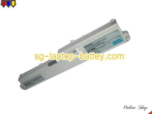 Replacement NEC OP-570-76001 Laptop Battery PC-VP-BP18 rechargeable 4400mAh Silver In Singapore 