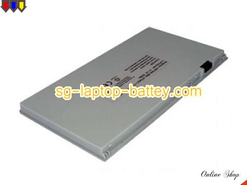 Replacement HP NK06 Laptop Battery 570426-171 rechargeable 4400mAh Silver In Singapore 