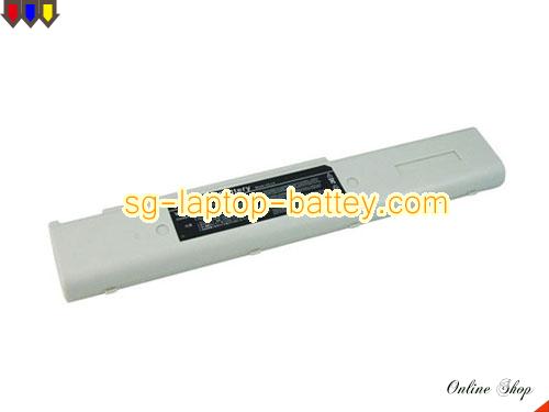 Replacement ASUS A42l5 Laptop Battery 15-100340000 rechargeable 4400mAh Silver In Singapore 