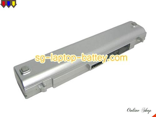 Replacement ASUS 90-NA12B2000 Laptop Battery 70-NHA2B2000 rechargeable 4400mAh Silver In Singapore 