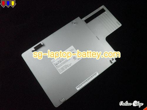 Genuine ASUS 90-NGV1B1000T Laptop Battery 70-NGV1B4000M rechargeable 6860mAh Silver In Singapore 