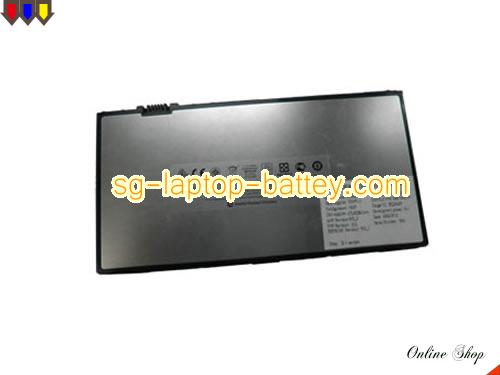 Genuine HP HSTNN-IBOI Laptop Battery 576833-001 rechargeable 53Wh Silver In Singapore 