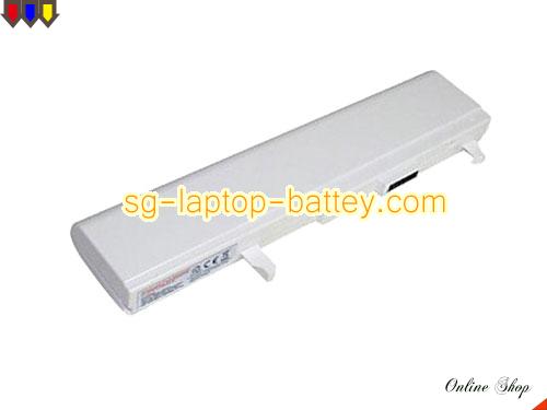 Replacement ASUS A32-U5 Laptop Battery 90-NE52B3000 rechargeable 4800mAh white In Singapore 