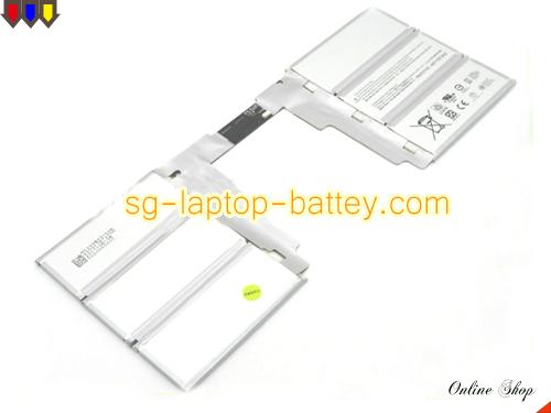 Replacement MICROSOFT G3HTA050H Laptop Battery  rechargeable 5218mAh, 59.4Wh Sliver In Singapore 