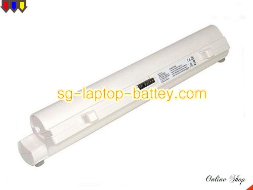 Replacement LENOVO LB121000718-AOO-08BA-S-004J Laptop Battery 42T4682 rechargeable 5200mAh White In Singapore 