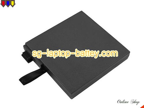 Replacement FUJITSU-SIEMENS 7554S4000S1P1 Laptop Battery 63-UD4021-40 rechargeable 4400mAh Black In Singapore 
