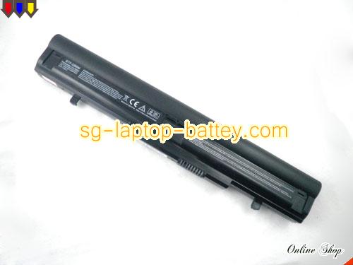 Genuine MEDION BTP-D8BM Laptop Battery BTP-D9BM rechargeable 5000mAh, 73Wh Black In Singapore 