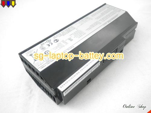 Replacement ASUS A42-G73 Laptop Battery 90-NY81B1000Y rechargeable 5200mAh Black In Singapore 