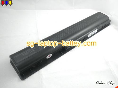 Replacement HP HSTNN-IB33 Laptop Battery HSTNN-LB33 rechargeable 4400mAh Black In Singapore 