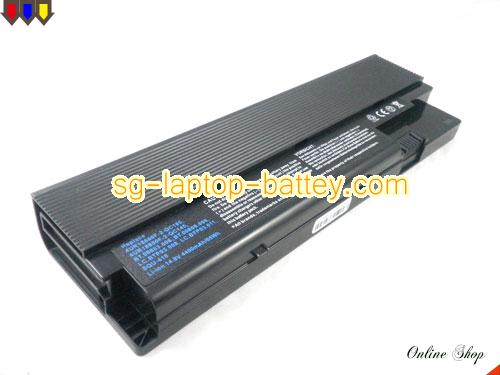 Replacement ACER LC.BTP03.008 Laptop Battery 916C4310F rechargeable 4400mAh Black In Singapore 