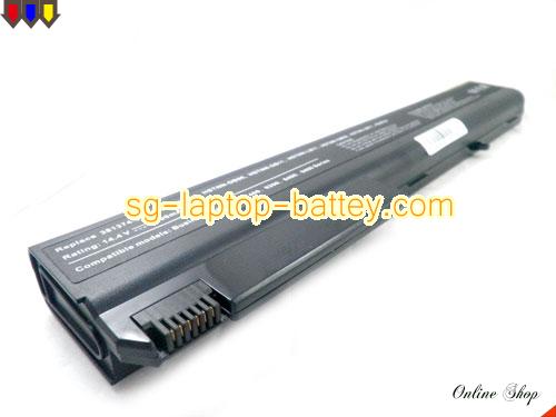 Replacement HP 395794-001 Laptop Battery HSTNN-DB29 rechargeable 5200mAh Black In Singapore 