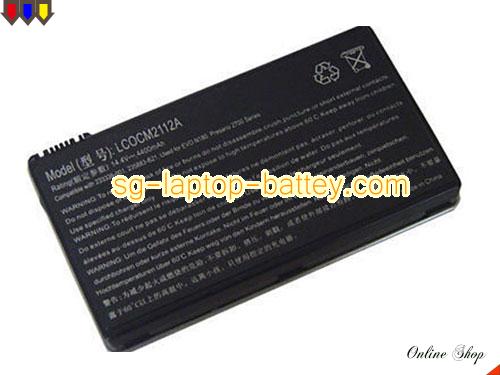 Replacement HP CM2112A Laptop Battery 233477-001 rechargeable 4400mAh Grey In Singapore 