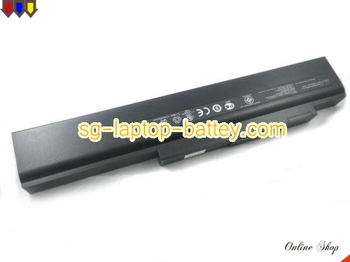 Replacement ASUS A42-B50 Laptop Battery A32-B50 rechargeable 4400mAh Black In Singapore 