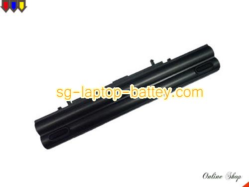 Replacement ASUS 70-NNAA1B1000 Laptop Battery S2691061 rechargeable 4400mAh Black In Singapore 
