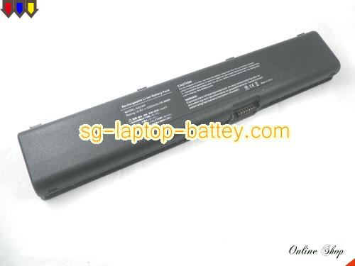 Replacement ASUS 90-N9Q1B1100 Laptop Battery 70-N9Q1B1100 rechargeable 4400mAh Black In Singapore 