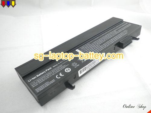 Replacement FUJITSU-SIEMENS 4S4400-S1S1-01 Laptop Battery BATP71 rechargeable 4400mAh Black In Singapore 