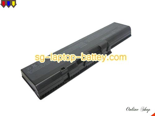 Replacement TOSHIBA PA3383U-1BRS Laptop Battery PA3385U-1BRS rechargeable 5200mAh Black In Singapore 