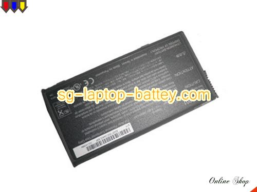 Replacement ACER 60.42F15.001 Laptop Battery BTP-3201 rechargeable 3600mAh Black In Singapore 