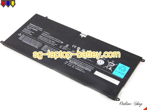 Genuine LENOVO L10M4P12 Laptop Battery 4ICP5/56/120 rechargeable 54Wh, 3.7Ah Black In Singapore 
