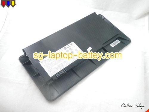 Replacement MSI BTY-S32 Laptop Battery BTY-S31 rechargeable 4700mAh, 70Wh Black In Singapore 