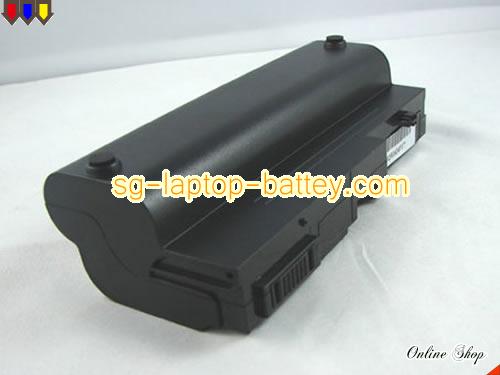 Replacement TOSHIBA PA3689U-1BAS Laptop Battery PA3689U-1BRS rechargeable 8800mAh Black In Singapore 