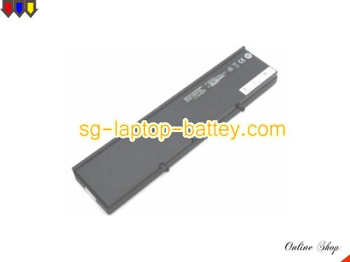 Genuine GETAC M147G4S1P49000 Laptop Battery M14-7G-4S1P4900-0 rechargeable 4900mAh, 72.52Wh Black In Singapore 