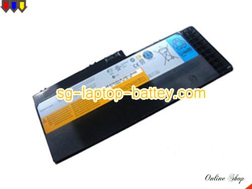 Replacement LENOVO 57Y6265 Laptop Battery L09C4901 rechargeable 80Wh Black In Singapore 