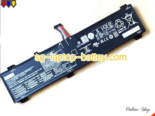 Genuine LENOVO L21M4PC6 Laptop Computer Battery  rechargeable 5155mAh, 80Wh  In Singapore 