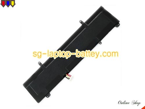 Genuine ASUS 0B200-04200000 Laptop Computer Battery C41N2109 rechargeable 5800mAh, 90Wh  In Singapore 