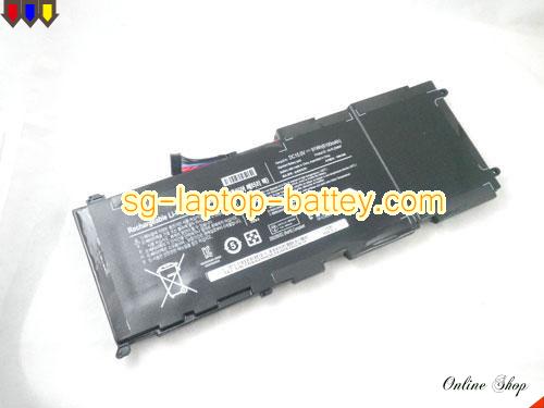 Genuine SAMSUNG AA-PLZN8NP Laptop Battery PLZN8NP rechargeable 6100mAh, 91Wh Black In Singapore 