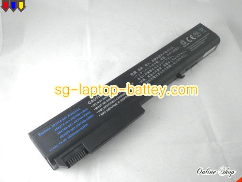 Replacement HP 493976-001 Laptop Battery HSTNN-OB60 rechargeable 5200mAh Black In Singapore 