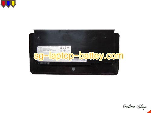 Replacement MSI BTY-S31 Laptop Battery BTY-S32 rechargeable 4300mAh Black In Singapore 