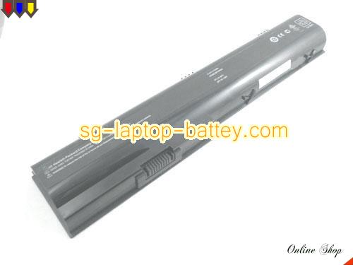 Replacement HP Firefly 003 Laptop Battery Firefly003 rechargeable 74Wh Black In Singapore 