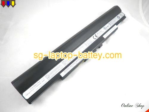 Genuine ASUS 70-NWU1B4000 Laptop Battery 90R-NWU1B3100Y rechargeable 5600mAh Black In Singapore 