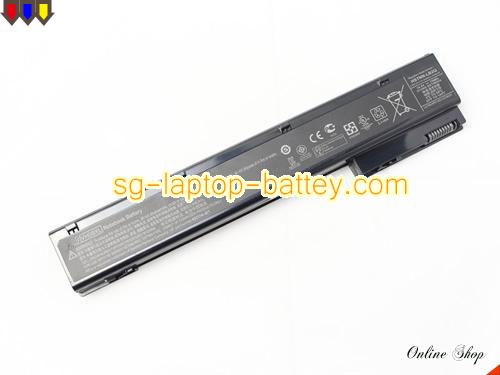 Genuine HP HSTNN-F10C Laptop Battery QK641AA rechargeable 75Wh Balck In Singapore 