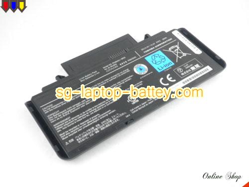 Genuine TOSHIBA PA3830U-1BRS Laptop Battery PABAS233 rechargeable 36Wh Black In Singapore 