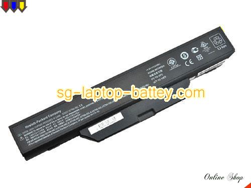 Genuine HP GJ655AA Laptop Battery HSTNN-FB51 rechargeable 47Wh Black In Singapore 